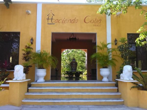 Гостиница Hacienda Cobá  Коба 